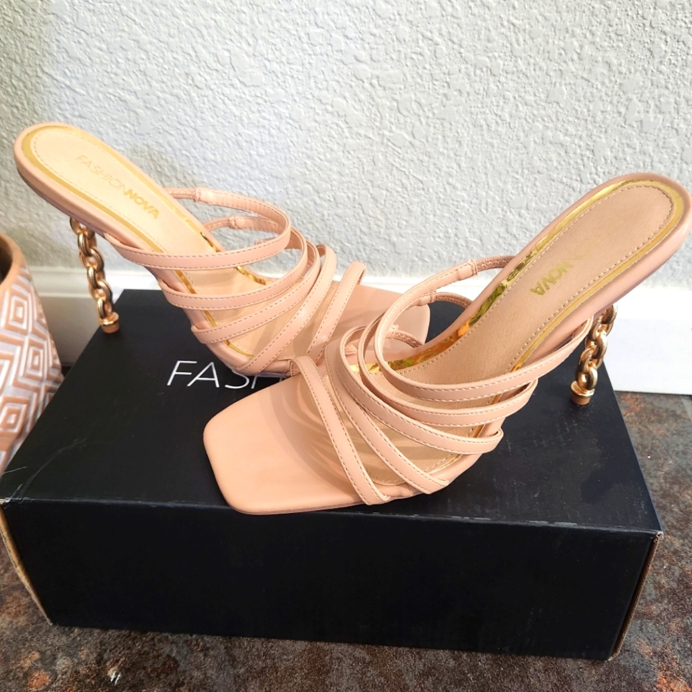 Women's High Heels Fashion Nova
